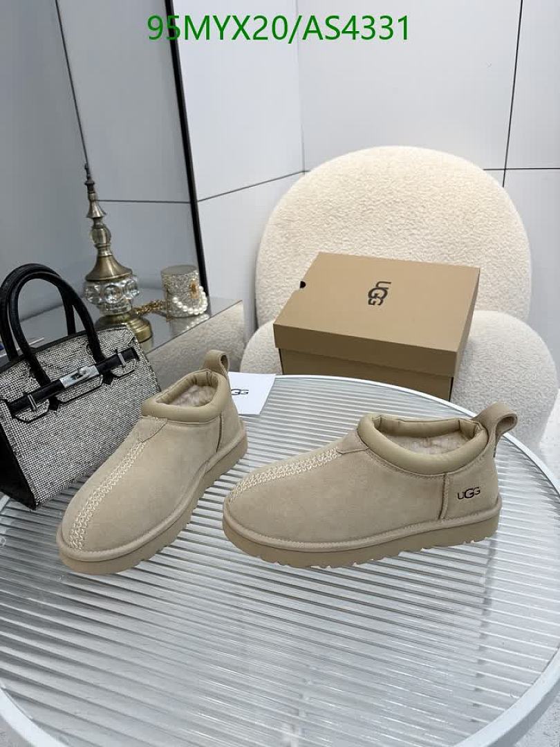 UGG-Men shoes Code: AS4331 $: 95USD
