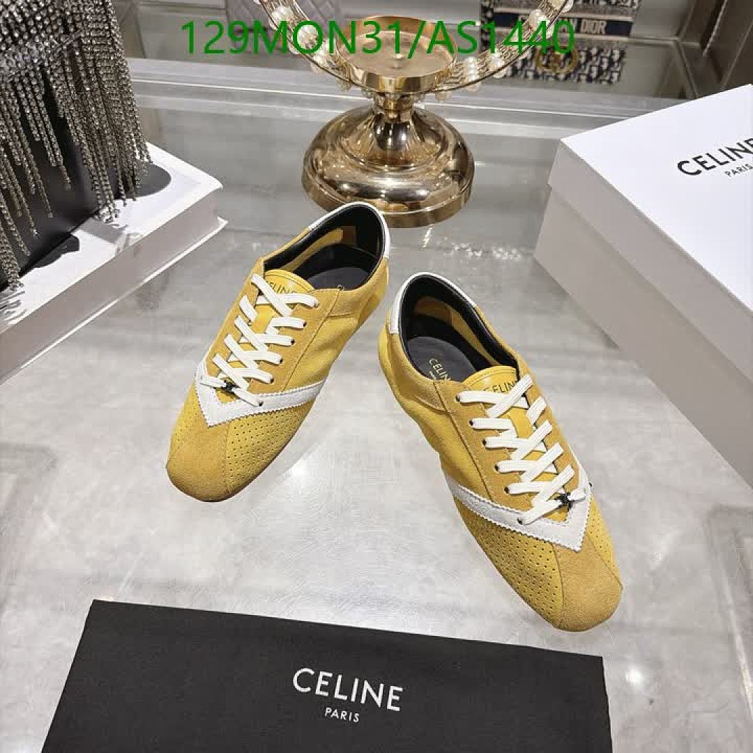 Celine-Women Shoes Code: AS1440 $: 129USD