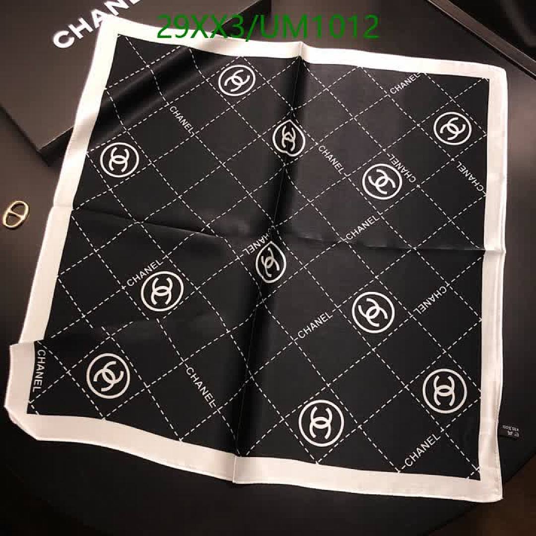 Chanel-Scarves Code: UM1012 $: 29USD