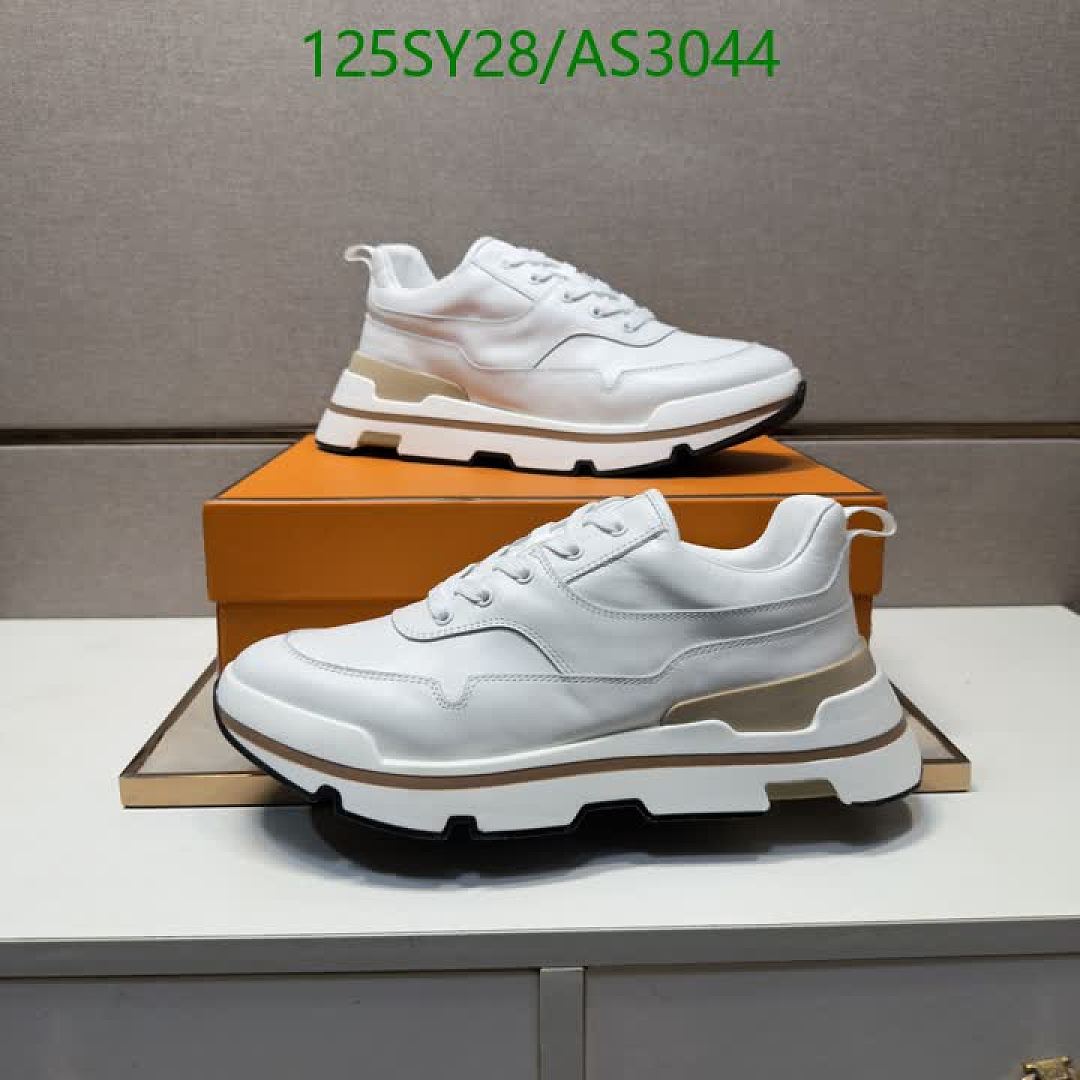 Hermes-Men shoes Code: AS3044 $: 125USD