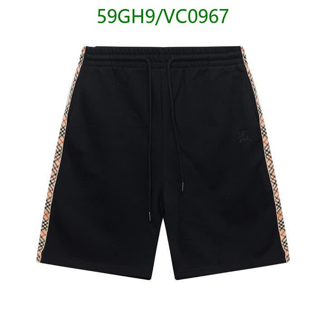 Burberry-Clothing Code: VC0967 $: 59USD
