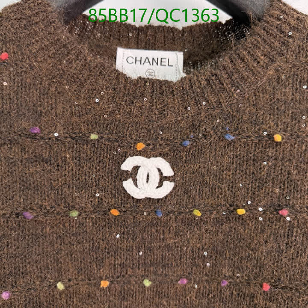 Chanel-Clothing Code: QC1363 $: 85USD