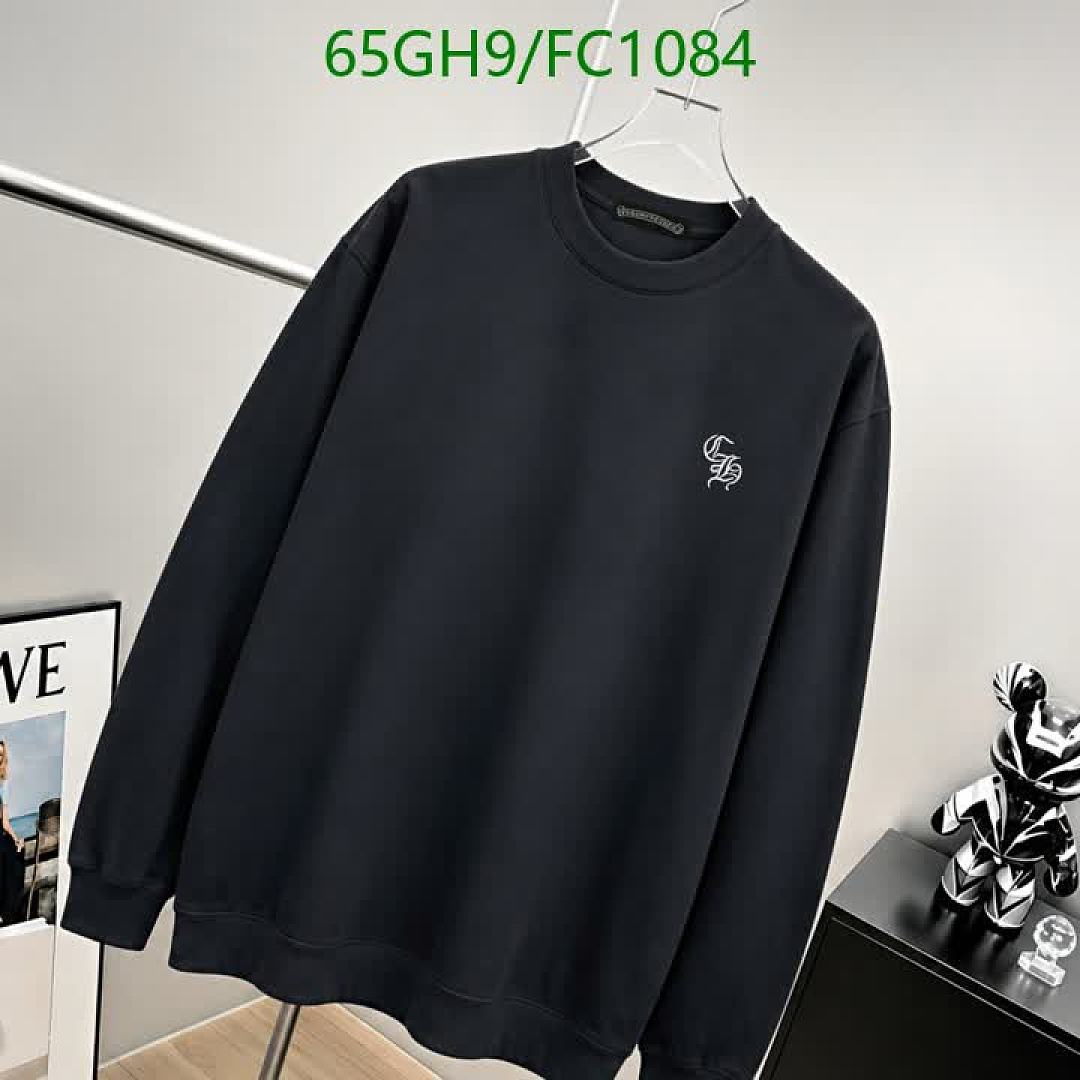 Chrome Hearts-Clothing Code: FC1084 $: 65USD