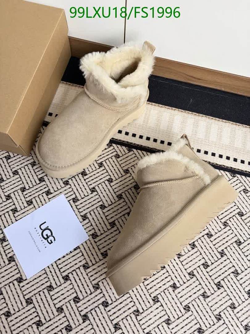 UGG-Women Shoes Code: FS1996 $: 99USD