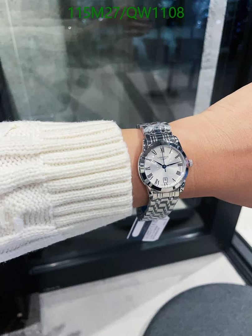 Longines-Watches4A Quality Code: QW1108 $: 115USD