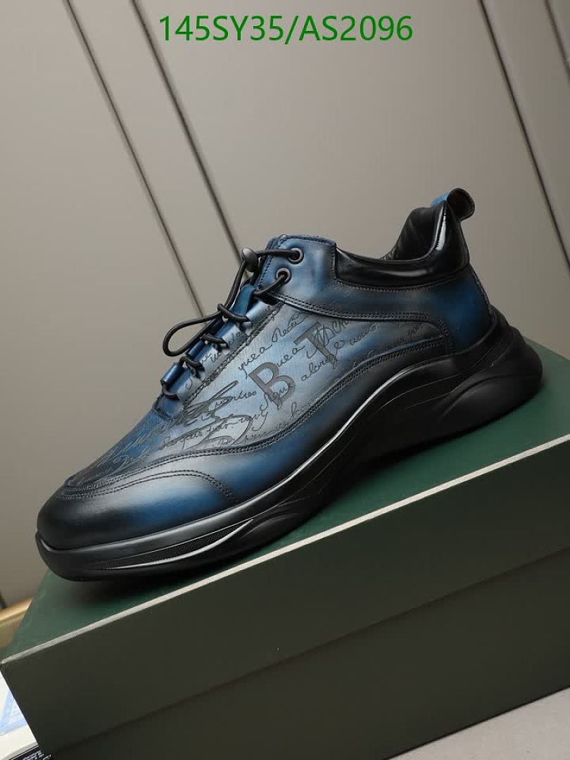 Berluti-Men shoes Code: AS2096 $: 145USD