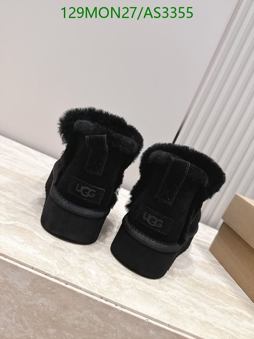 UGG-Women Shoes Code: AS3355 $: 129USD
