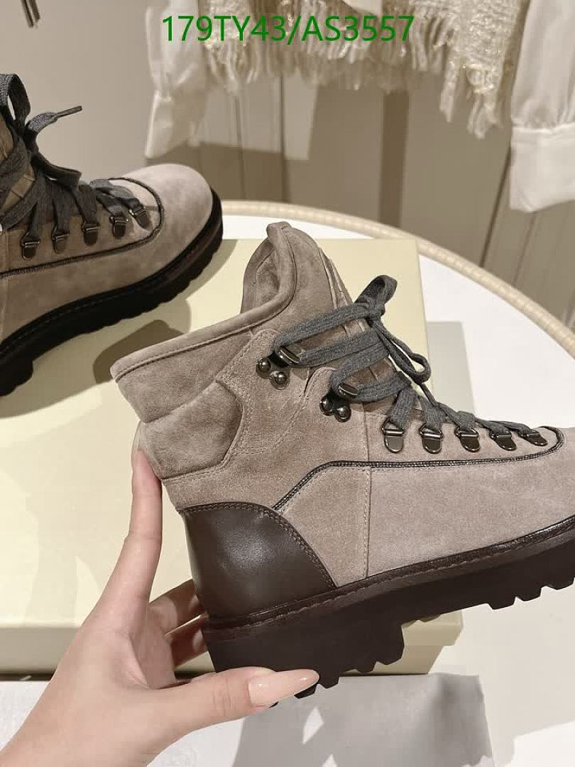 Brunello Cucinelli-Women Shoes Code: AS3557 $: 179USD