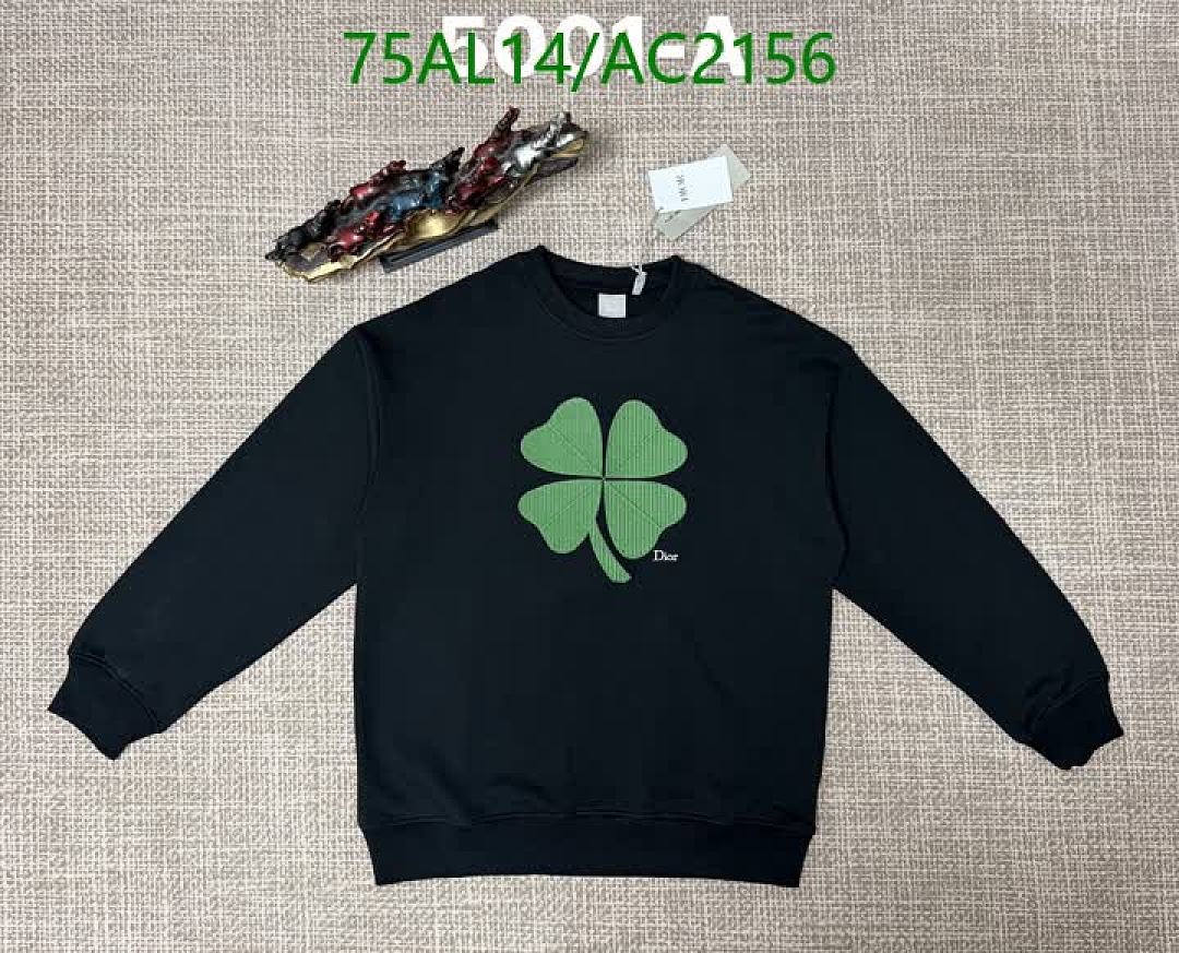 Dior-Clothing Code: AC2156 $: 75USD