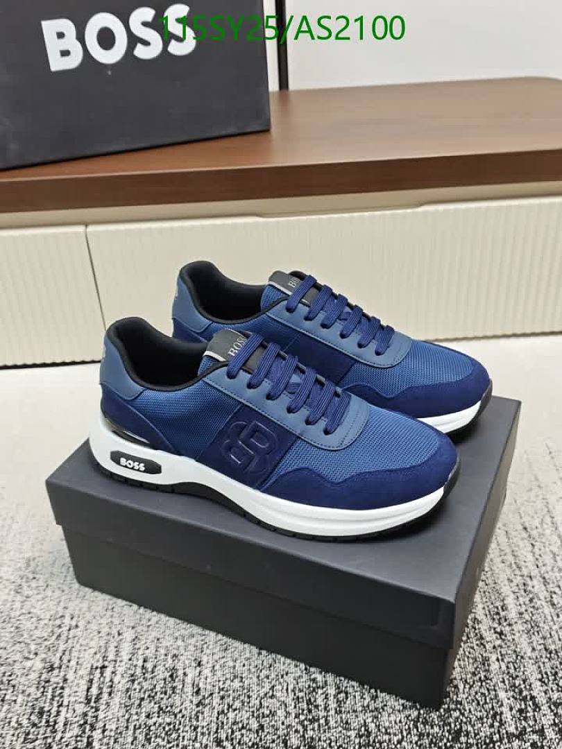 Boss-Men shoes Code: AS2100 $: 115USD