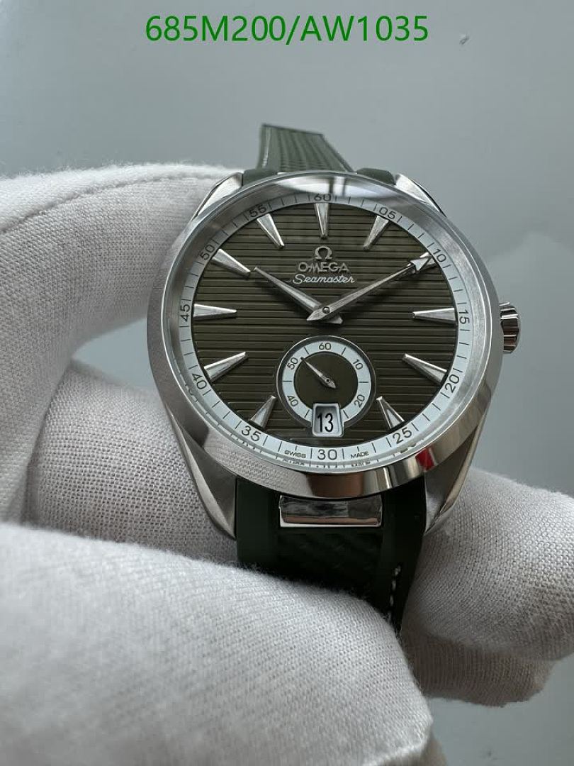 Omega-WatchesMirror Quality Code: AW1035 $: 685USD