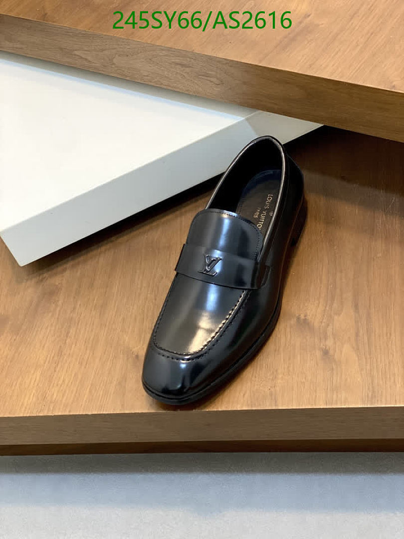 LV-Men shoes Code: AS2616 $: 245USD