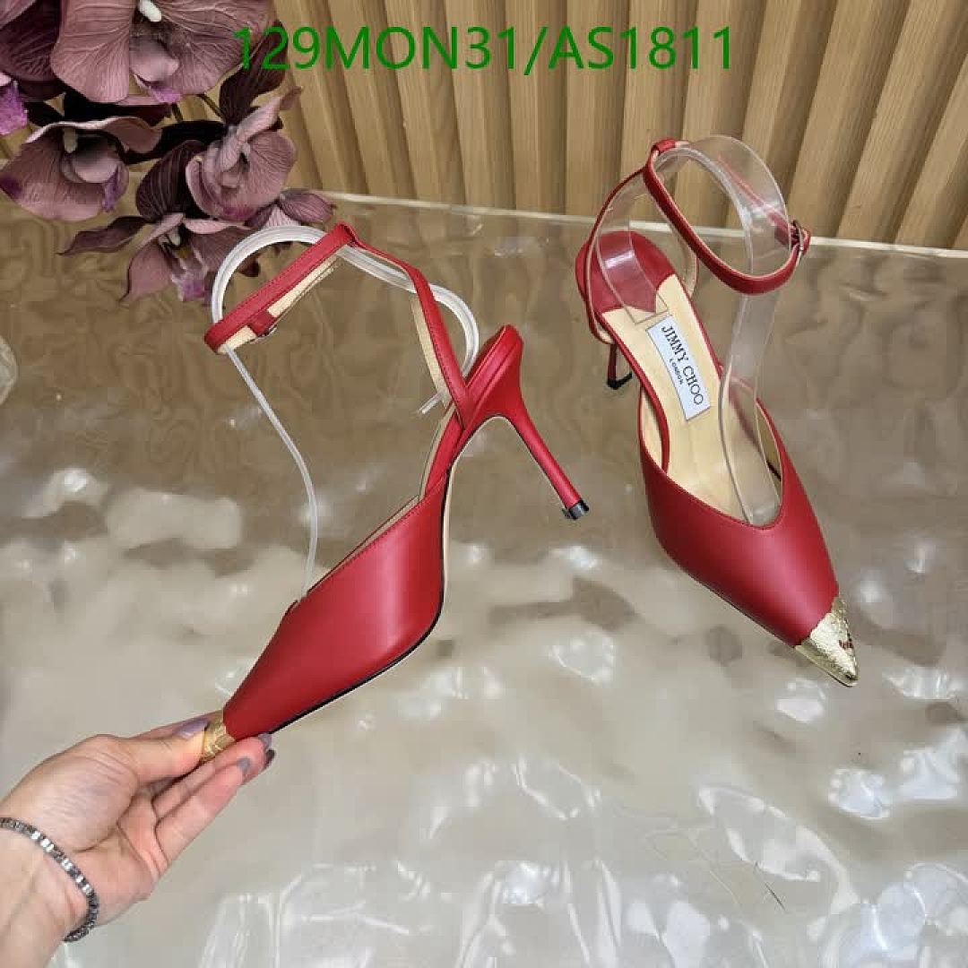 Jimmy Choo-Women Shoes Code: AS1811 $: 129USD