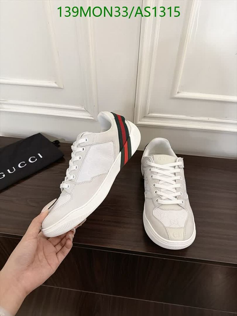 Gucci-Women Shoes Code: AS1315 $: 139USD