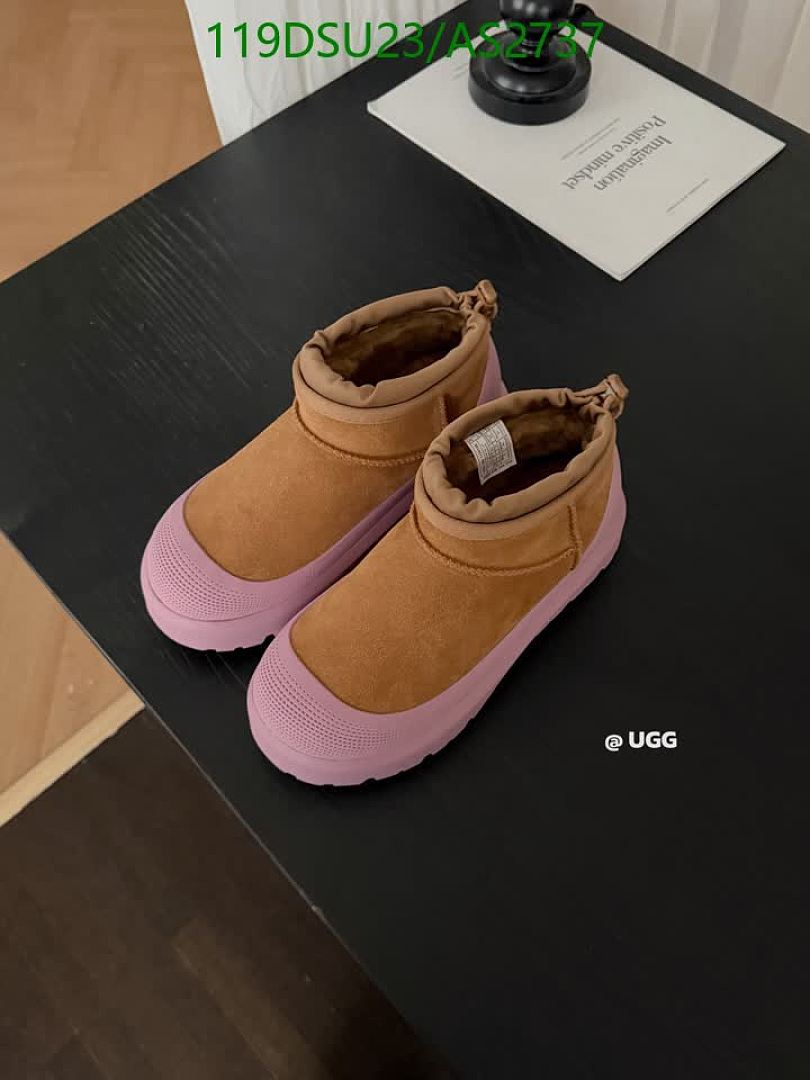 UGG-Men shoes Code: AS2737 $: 119USD