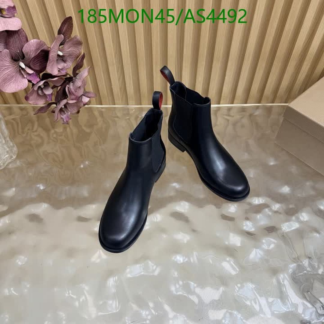 Christian Louboutin-Women Shoes Code: AS4492 $: 185USD