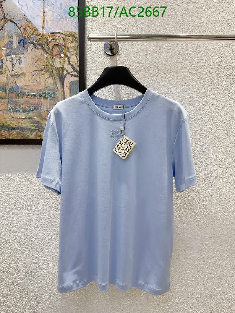 Loewe-Clothing Code: AC2667 $: 85USD