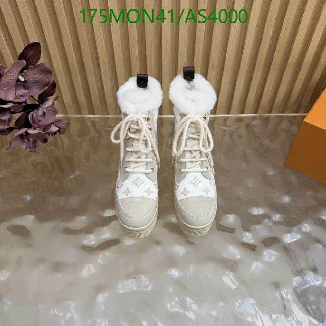 LV-Women Shoes Code: AS4000 $: 175USD