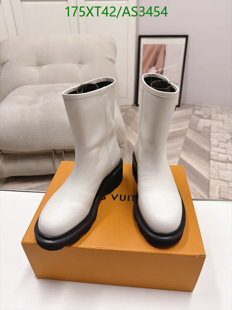 LV-Women Shoes Code: AS3454 $: 175USD