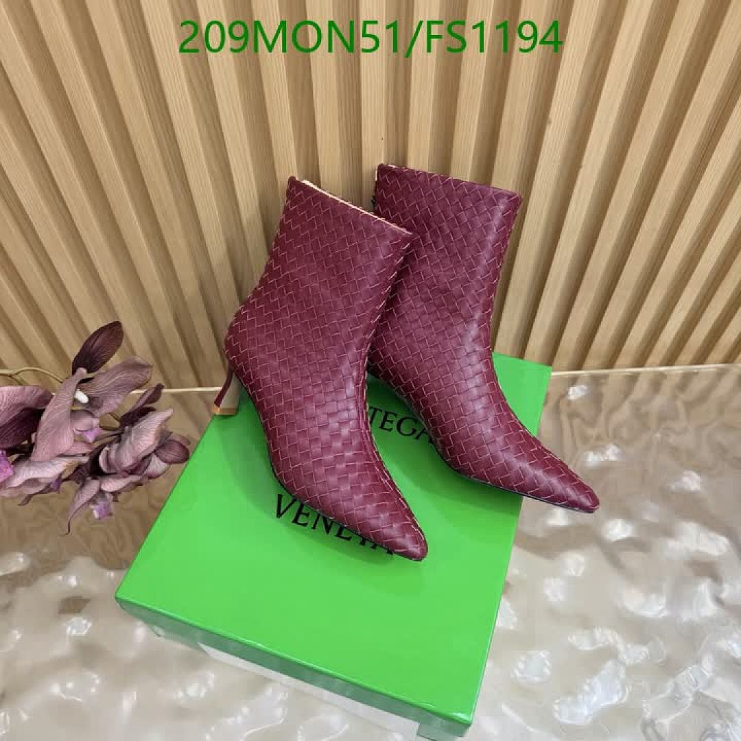BV-Women Shoes Code: FS1194 $: 209USD
