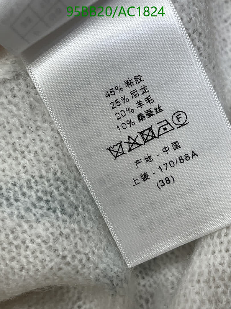 Dior-Clothing Code: AC1824 $: 95USD