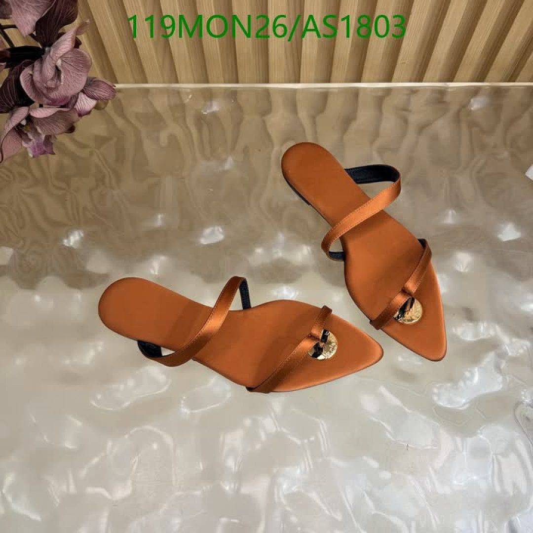 YSL-Women Shoes Code: AS1803 $: 119USD