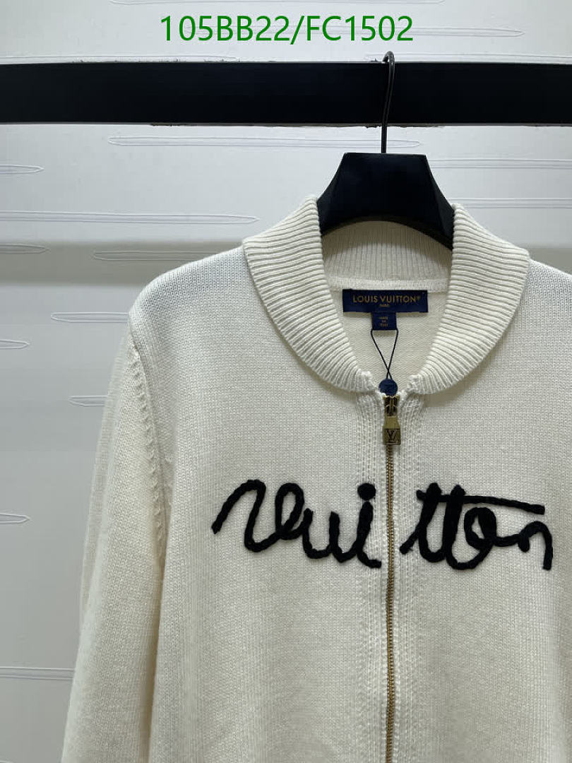 LV-Clothing Code: FC1502 $: 105USD