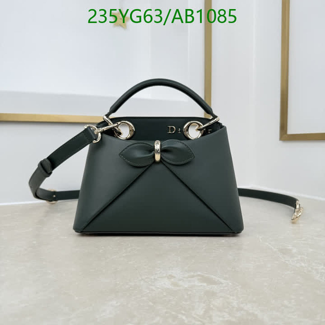Dior-BagsMirror Quality Code: AB1085 $: 235USD