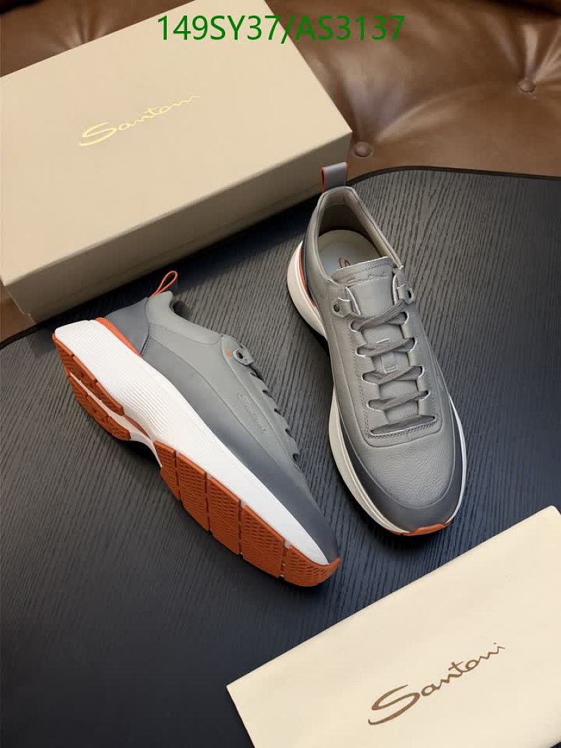 Santoni-Men shoes Code: AS3137 $: 149USD