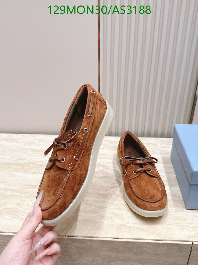 Prada-Women Shoes Code: AS3188 $: 129USD