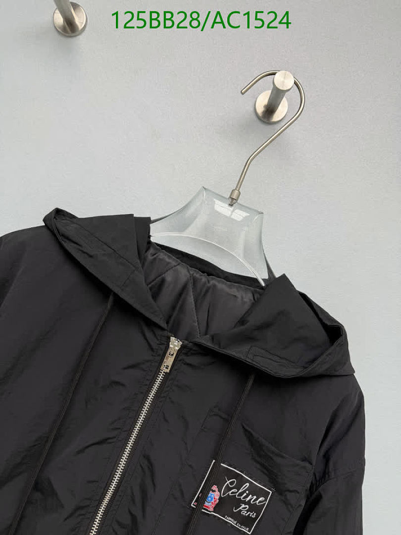 Celine-Clothing Code: AC1524 $: 125USD