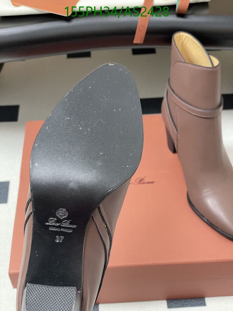 Loro Piana-Women Shoes Code: AS2428 $: 155USD