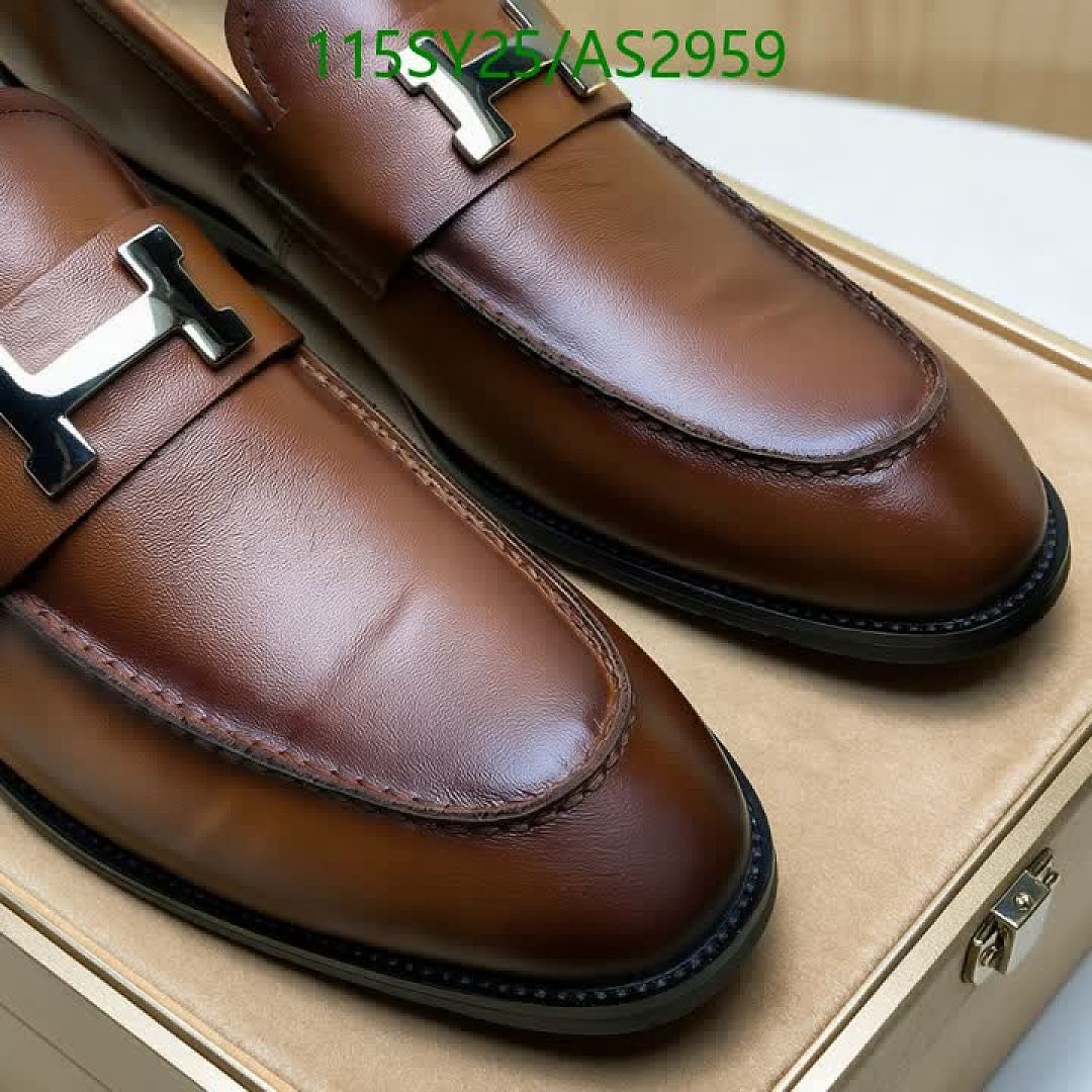 Hermes-Men shoes Code: AS2959 $: 115USD