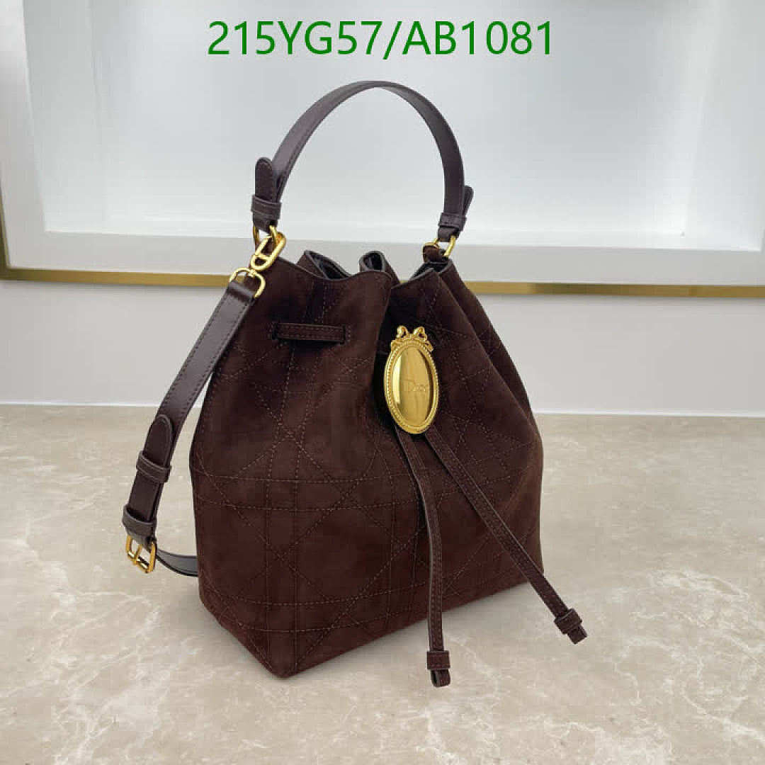 Dior-BagsMirror Quality Code: AB1081 $: 215USD