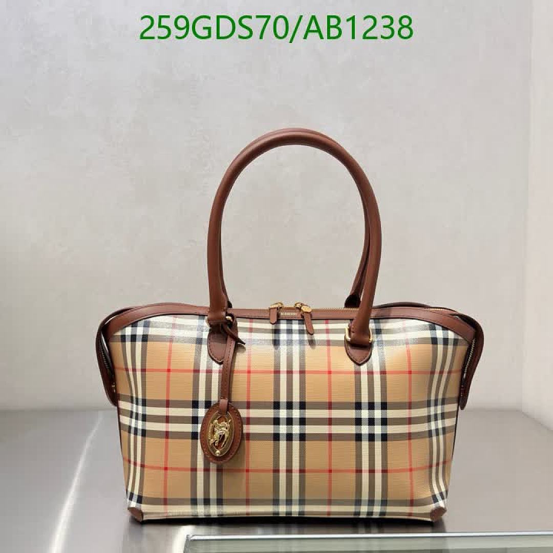 Burberry-BagsMirror Quality Code: AB1238 $: 259USD