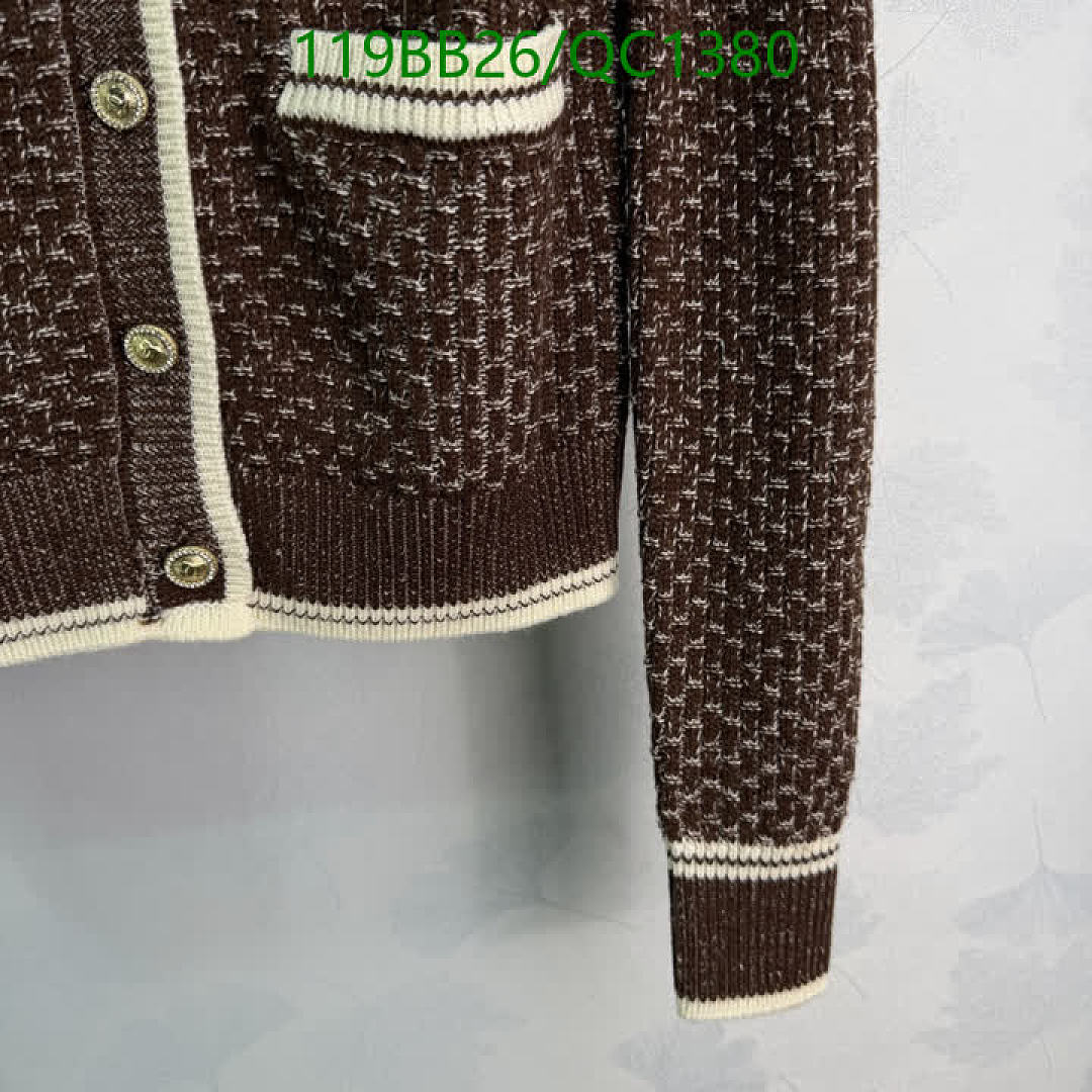 Chanel-Clothing Code: QC1380 $: 119USD