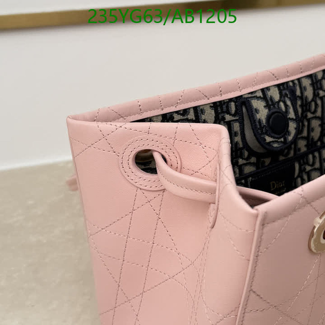 Dior-BagsMirror Quality Code: AB1205 $: 235USD