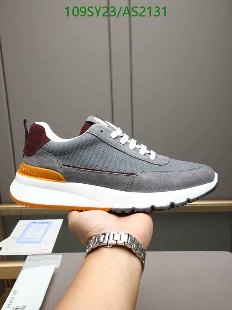 Brunello Cucinelli-Men shoes Code: AS2131 $: 109USD