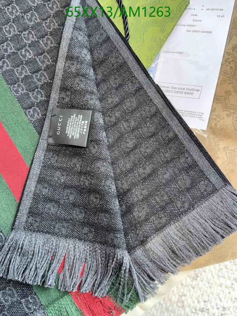 Gucci-Scarves Code: AM1263 $: 65USD
