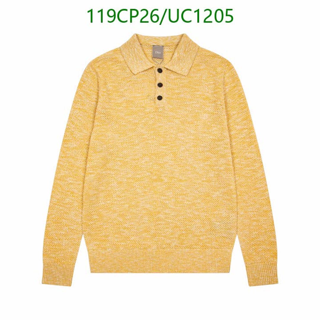 Dior-Clothing Code: UC1205 $: 119USD