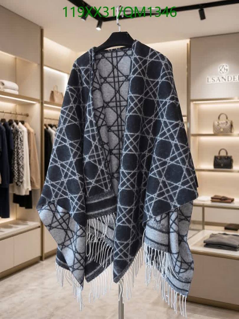 Dior-Scarves Code: QM1346 $: 119USD