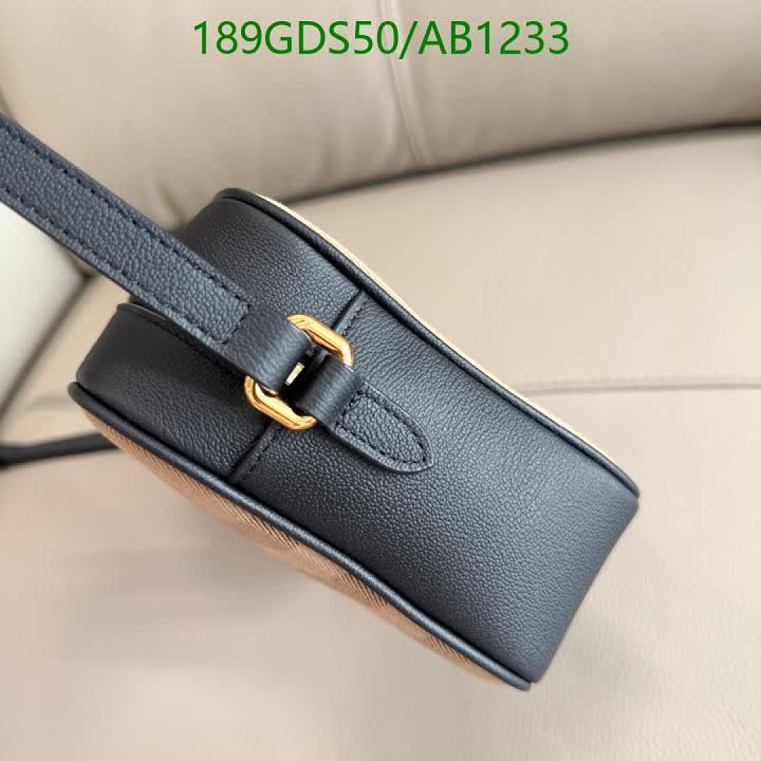 Burberry-BagsMirror Quality Code: AB1233 $: 189USD