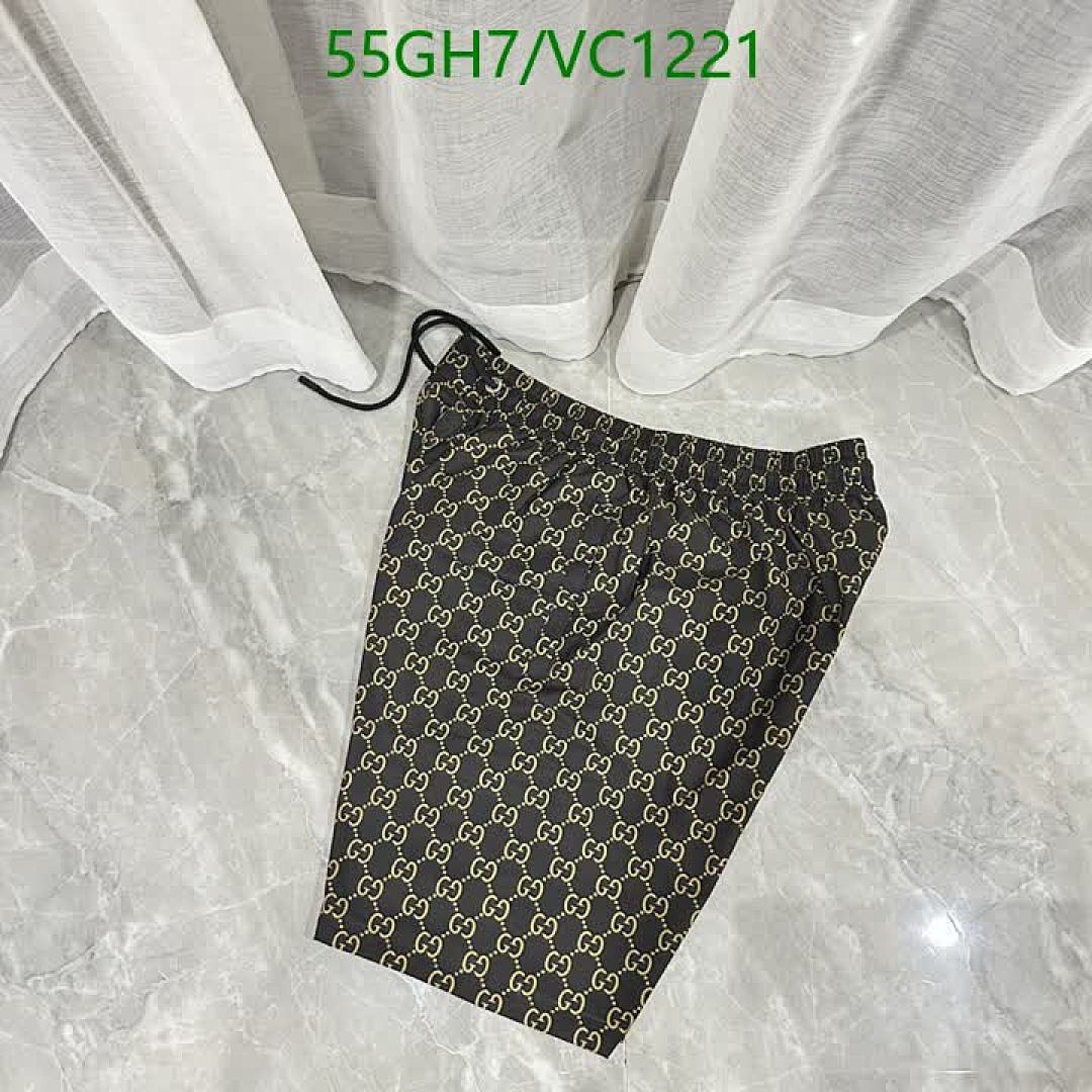 Gucci-Clothing Code: VC1221 $: 55USD