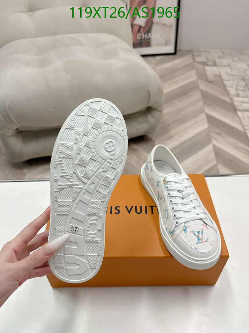 LV-Women Shoes Code: AS1965 $: 119USD