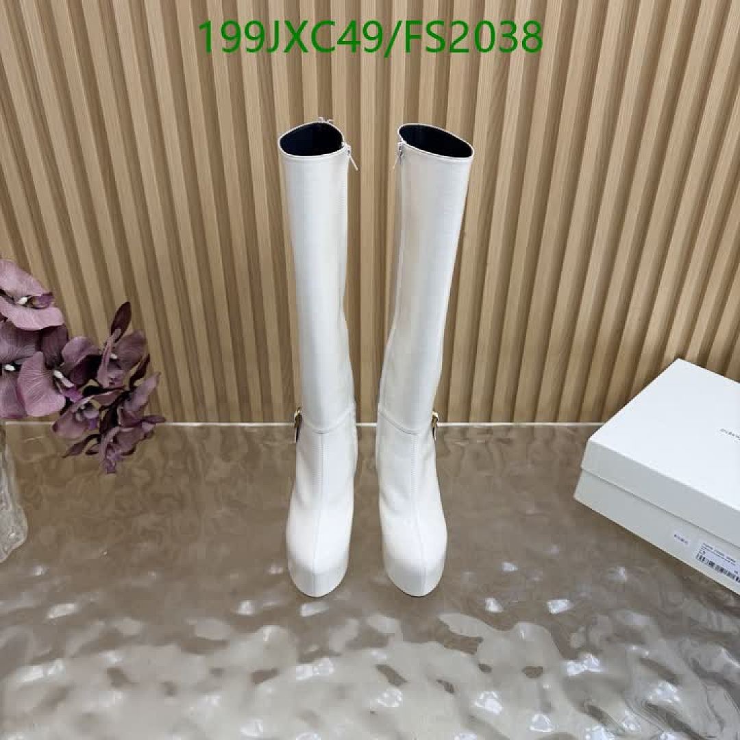 YSL-Women Shoes Code: FS2038 $: 199USD