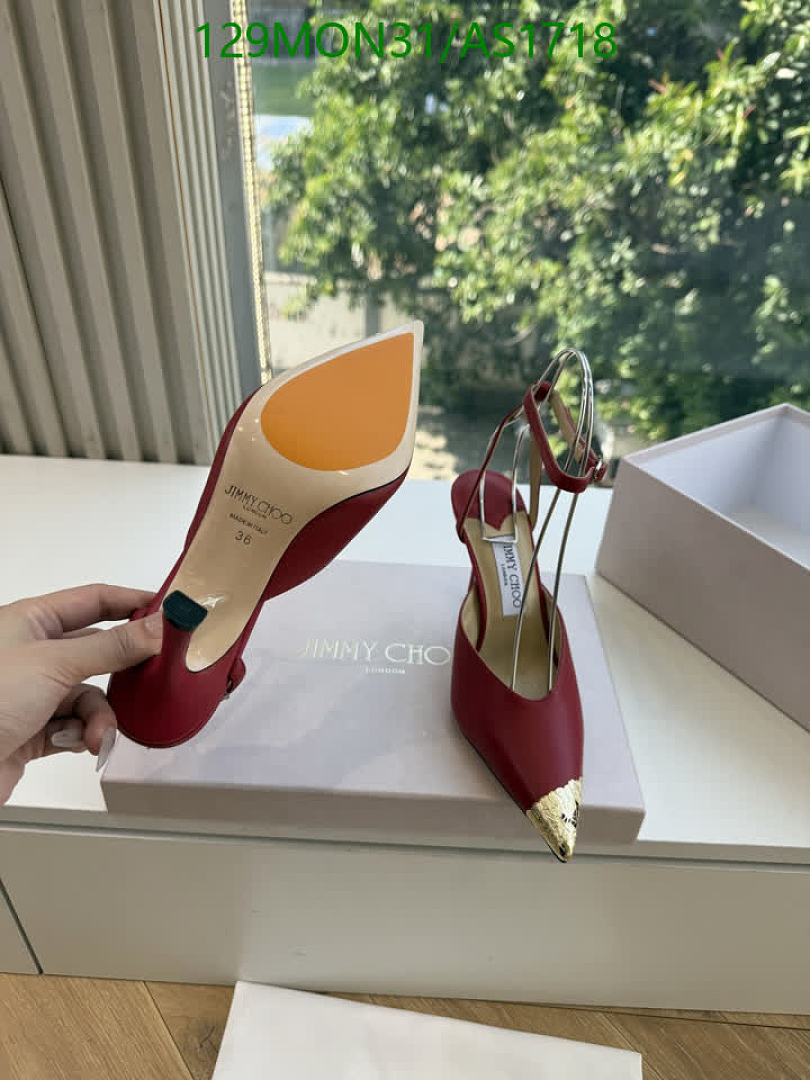 Jimmy Choo-Women Shoes Code: AS1718 $: 129USD