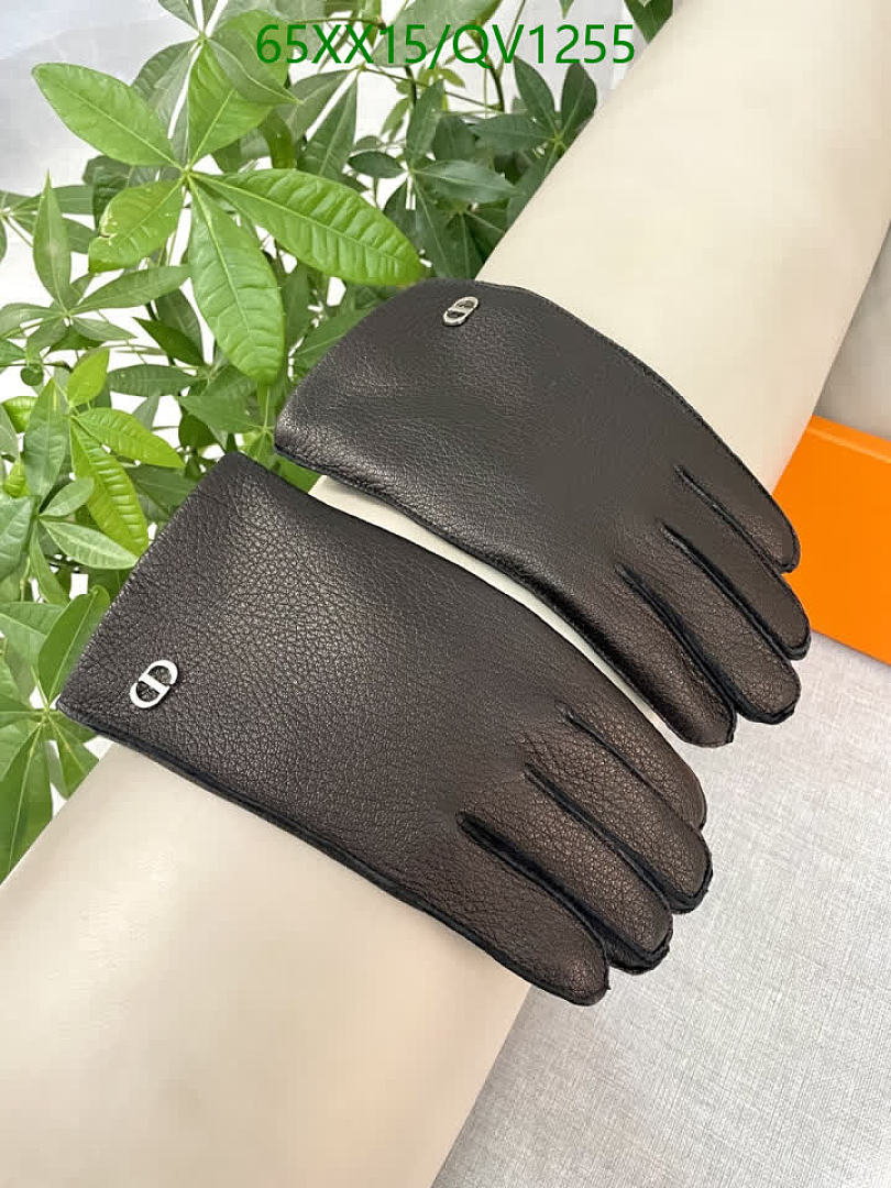 Dior-Gloves Code: QV1255 $: 65USD