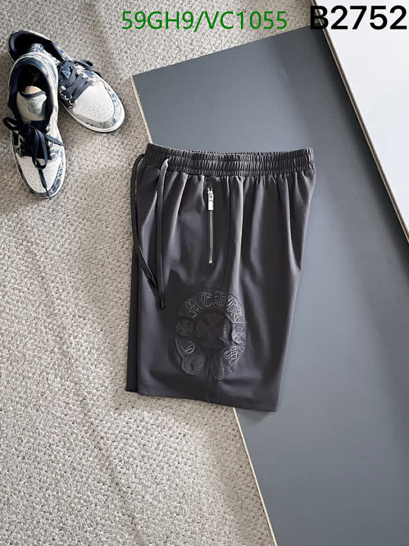 Chrome Hearts-Clothing Code: VC1055 $: 59USD