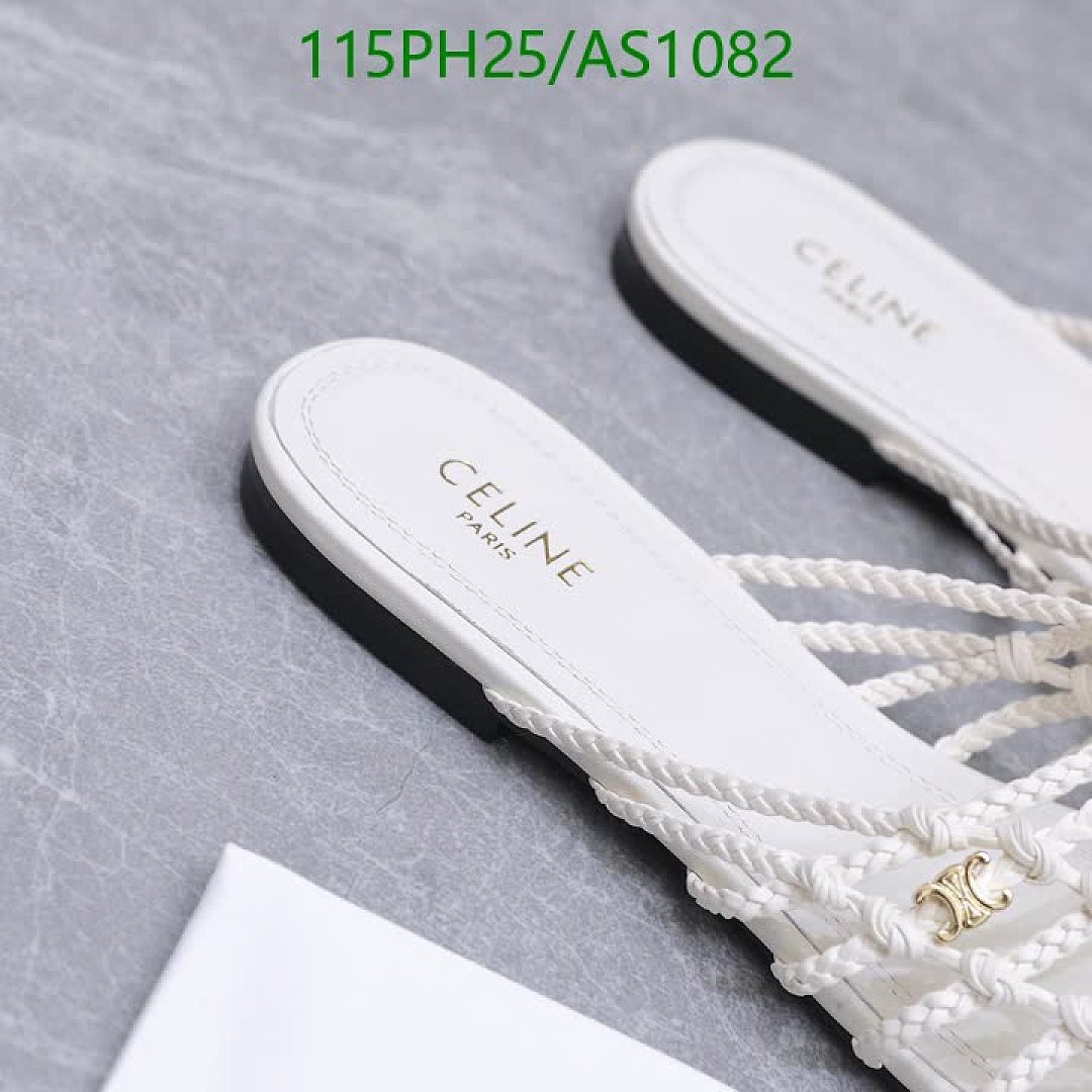 Celine-Women Shoes Code: AS1082 $: 115USD
