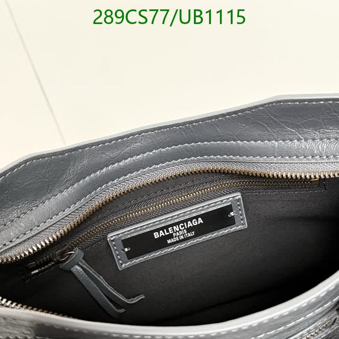 Balenciaga-Bags-Mirror Quality Code: UB1115